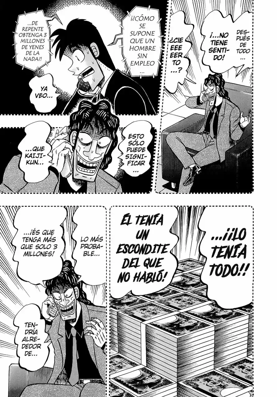 Tobaku Datenroku Kaiji (2004) - Capítulo 64 - Página 18 - LectorTMOo