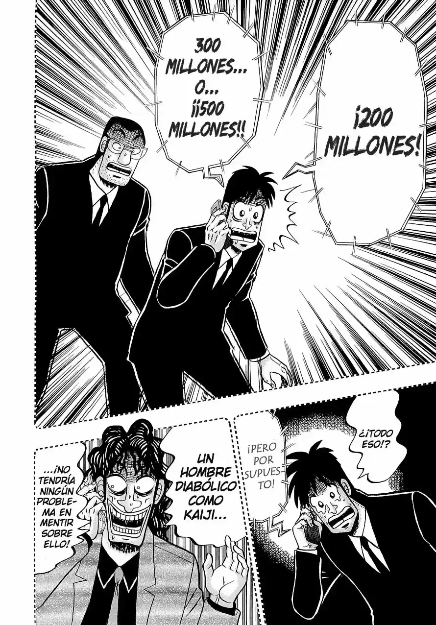 Tobaku Datenroku Kaiji (2004) - Capítulo 64 - Página 19 - LectorTMOo