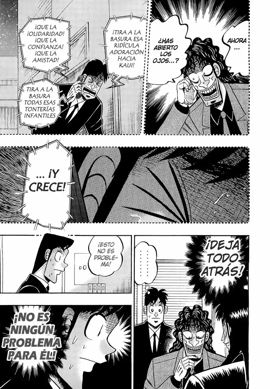 Tobaku Datenroku Kaiji (2004) - Capítulo 64 - Página 20 - LectorTMOo