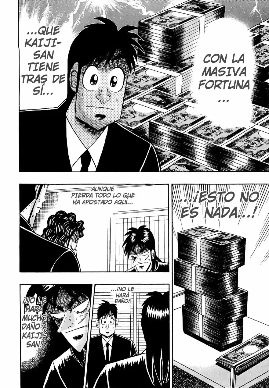Tobaku Datenroku Kaiji (2004) - Capítulo 64 - Página 21 - LectorTMOo