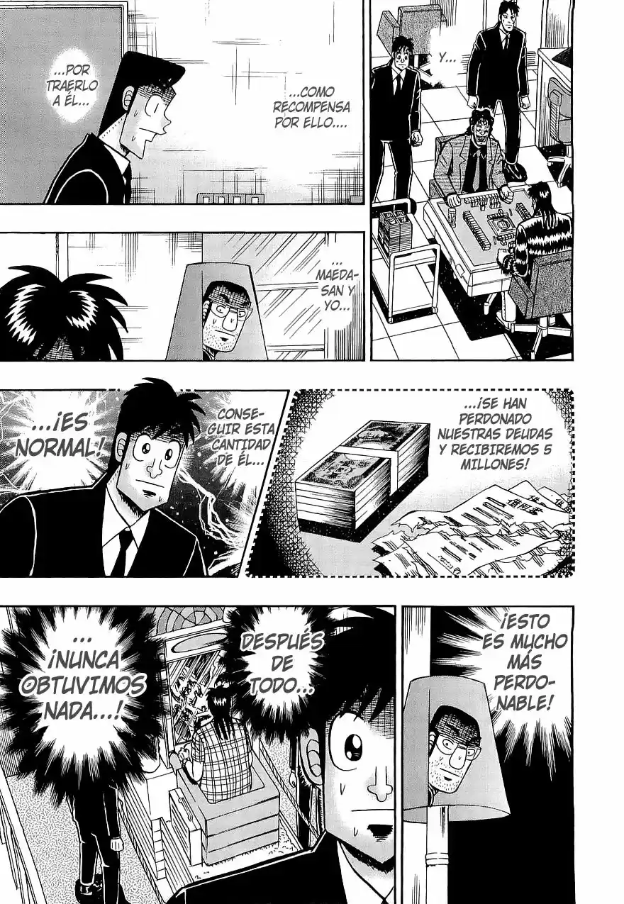 Tobaku Datenroku Kaiji (2004) - Capítulo 64 - Página 22 - LectorTMOo