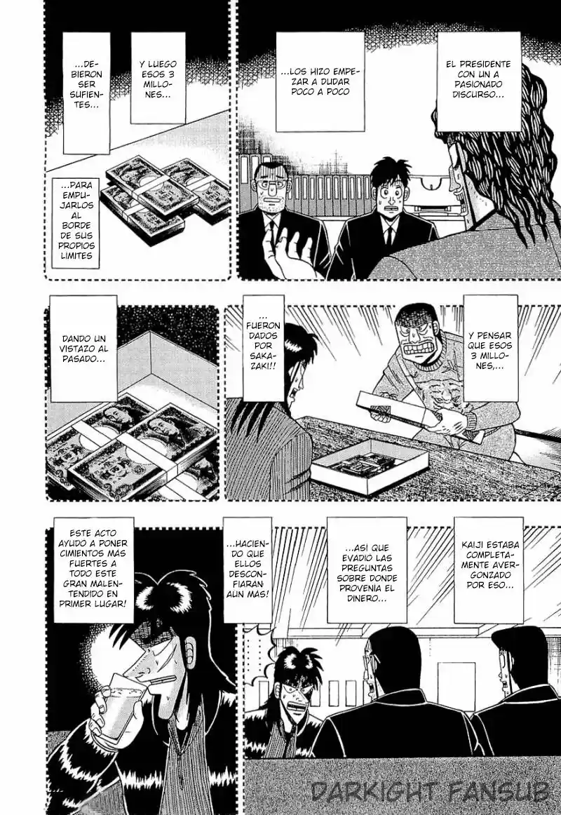 Tobaku Datenroku Kaiji (2004) - Capítulo 65 - Página 7 - LectorTMOo