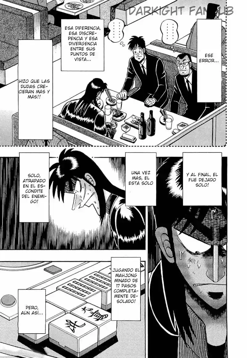 Tobaku Datenroku Kaiji (2004) - Capítulo 65 - Página 8 - LectorTMOo