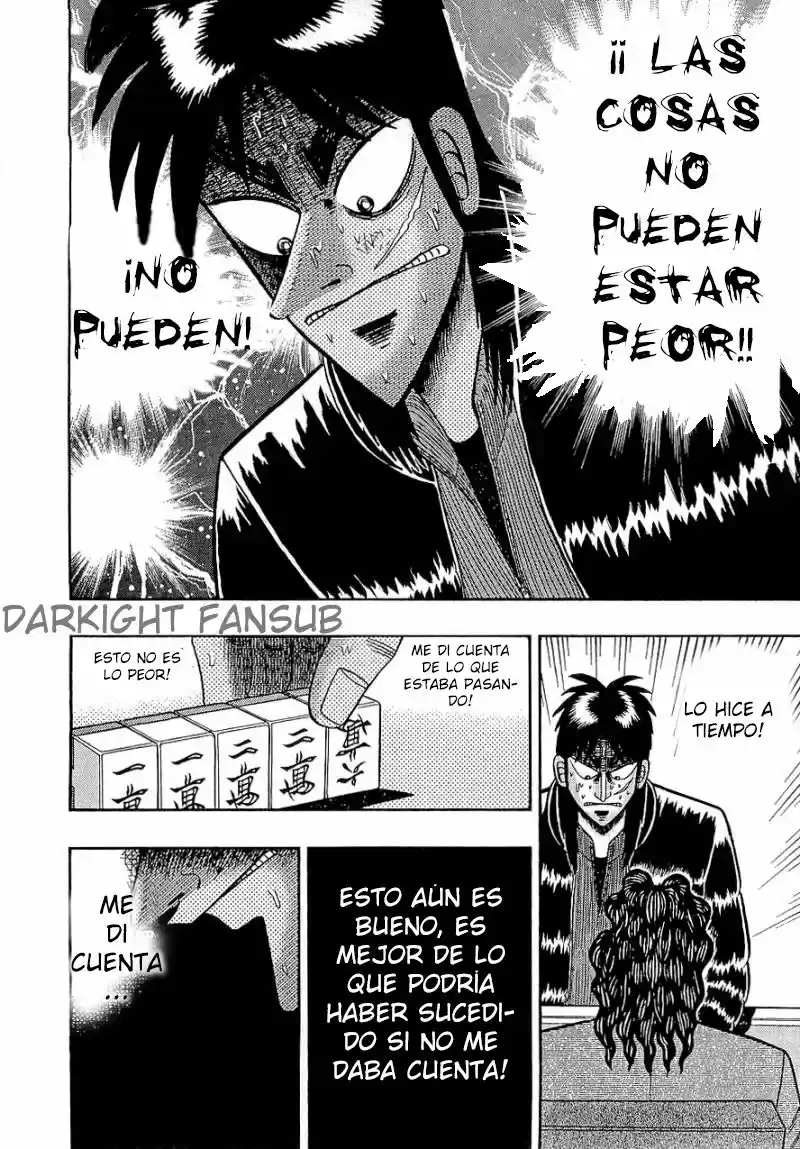 Tobaku Datenroku Kaiji (2004) - Capítulo 65 - Página 9 - LectorTMOo
