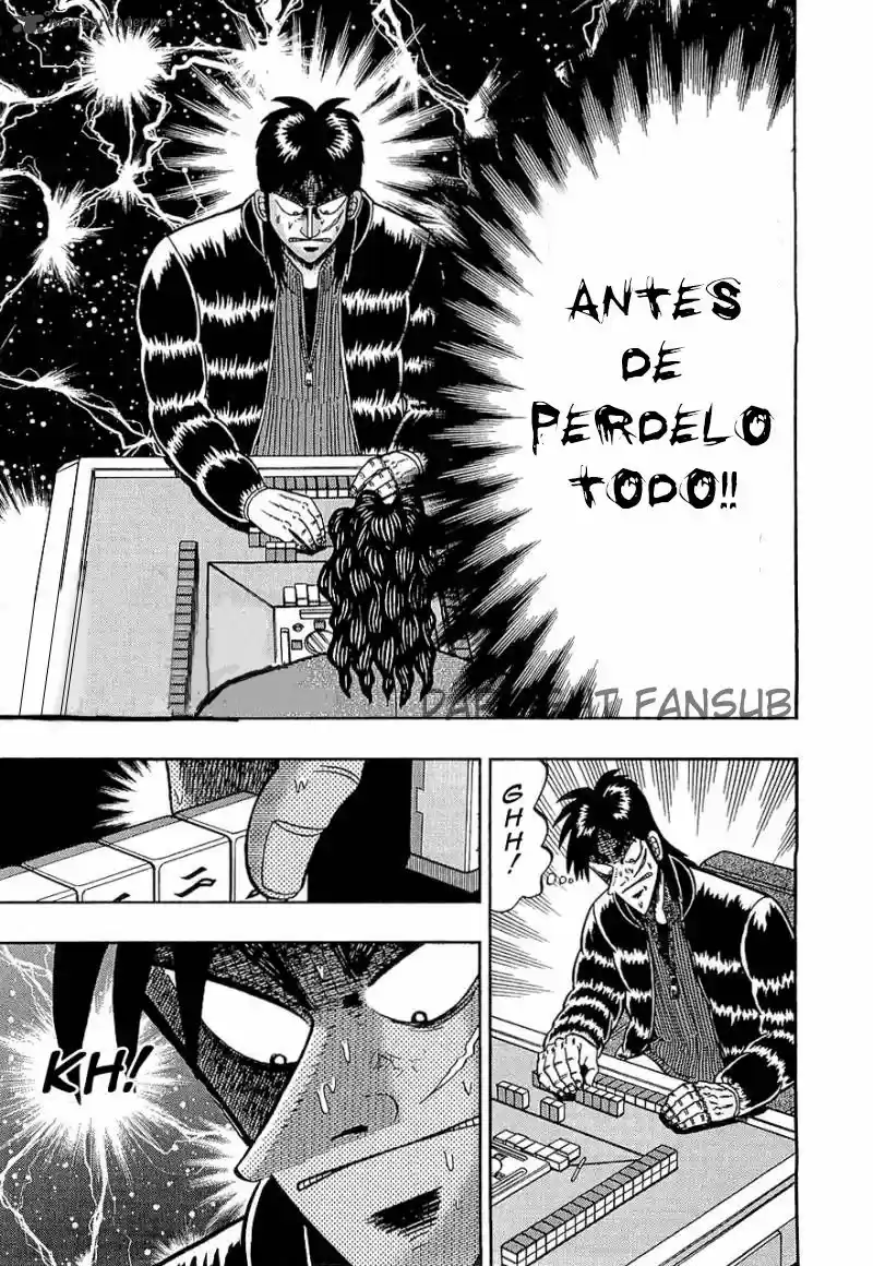 Tobaku Datenroku Kaiji (2004) - Capítulo 65 - Página 10 - LectorTMOo