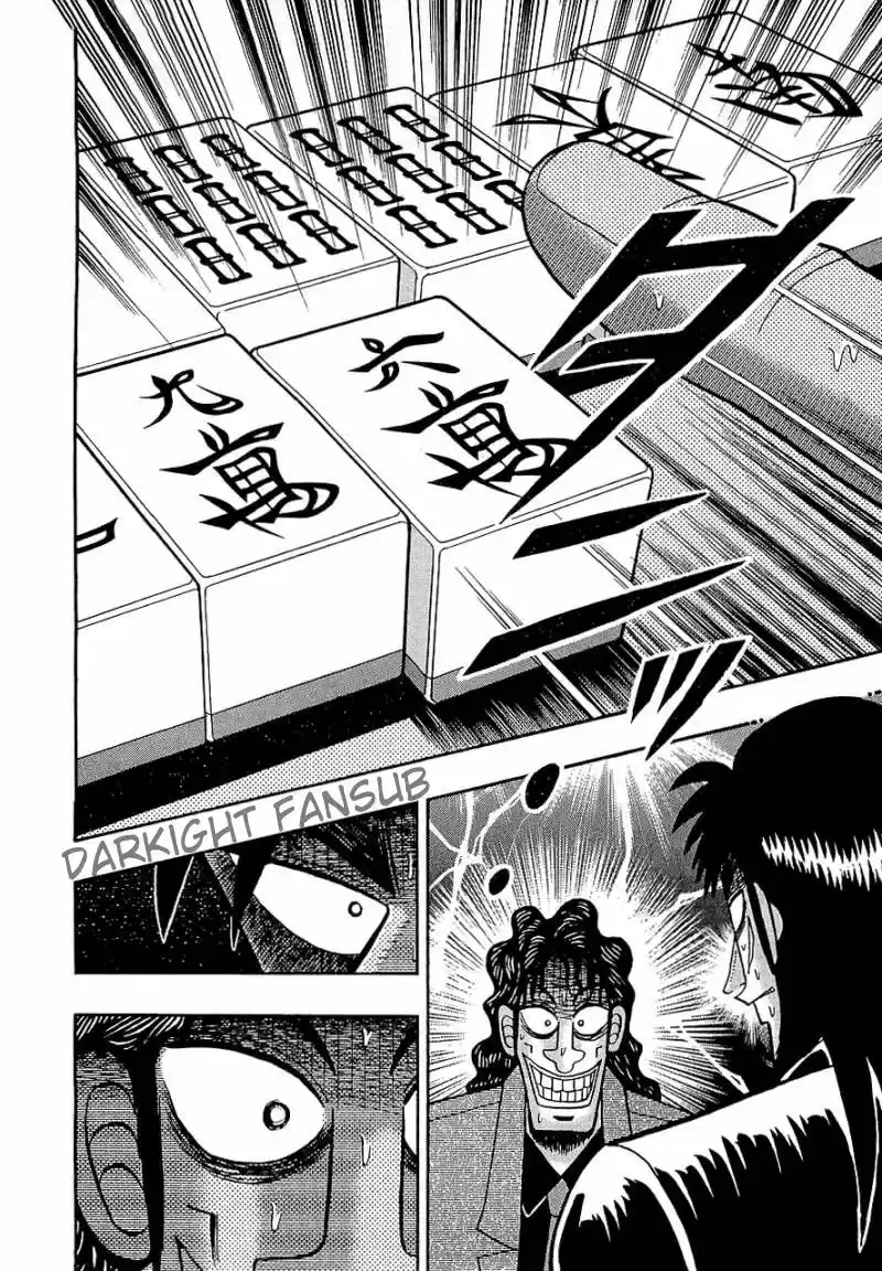 Tobaku Datenroku Kaiji (2004) - Capítulo 65 - Página 11 - LectorTMOo