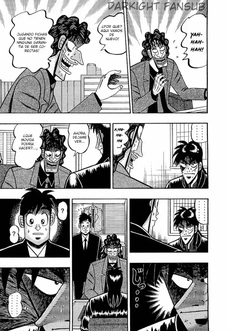 Tobaku Datenroku Kaiji (2004) - Capítulo 65 - Página 12 - LectorTMOo