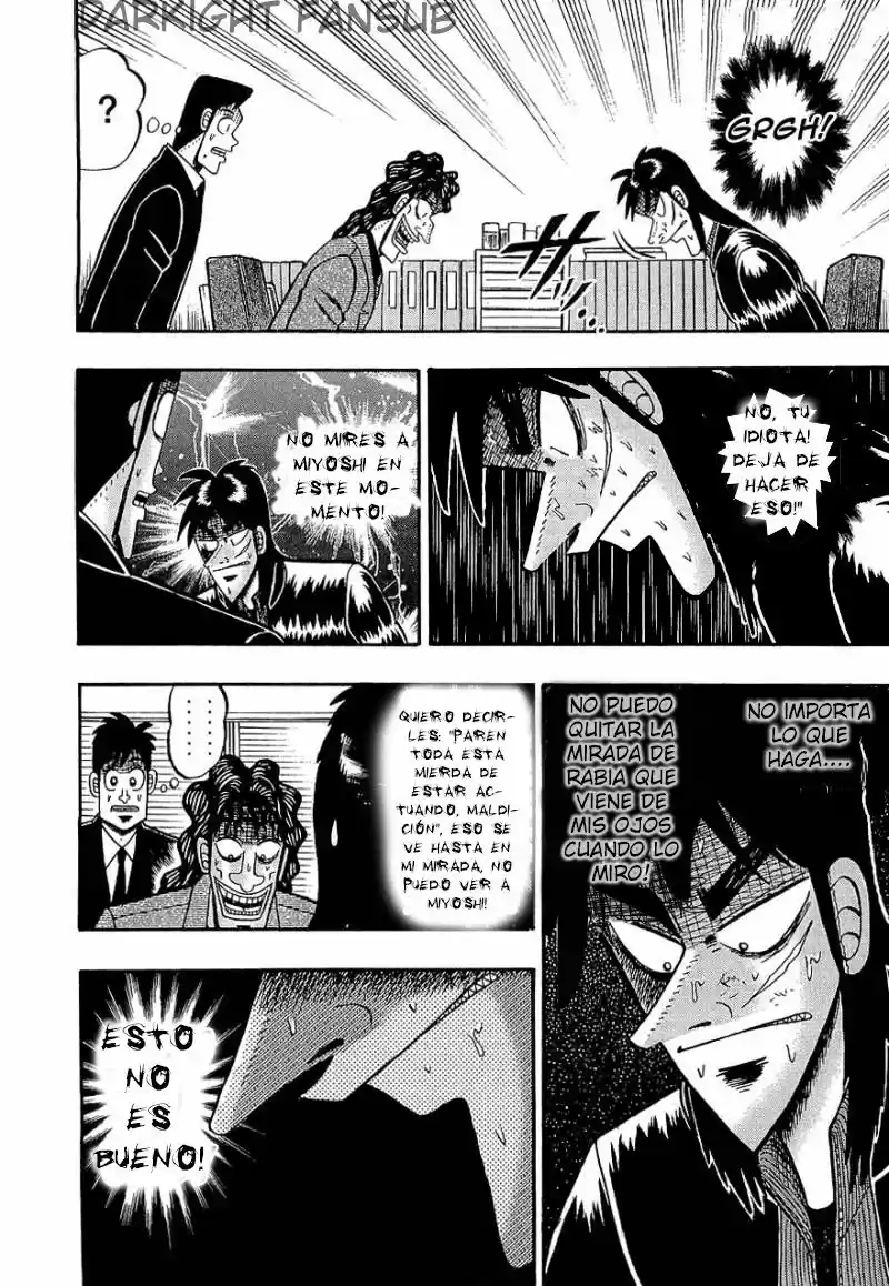 Tobaku Datenroku Kaiji (2004) - Capítulo 65 - Página 13 - LectorTMOo