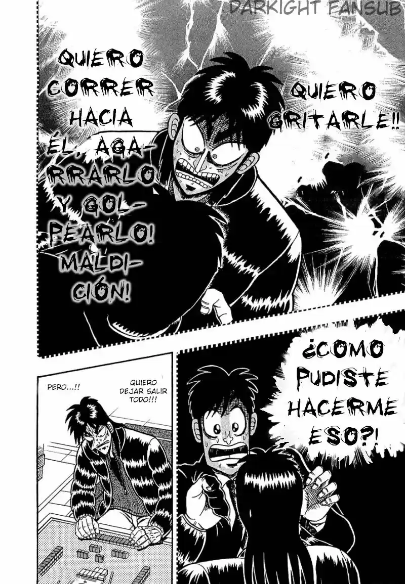 Tobaku Datenroku Kaiji (2004) - Capítulo 65 - Página 15 - LectorTMOo