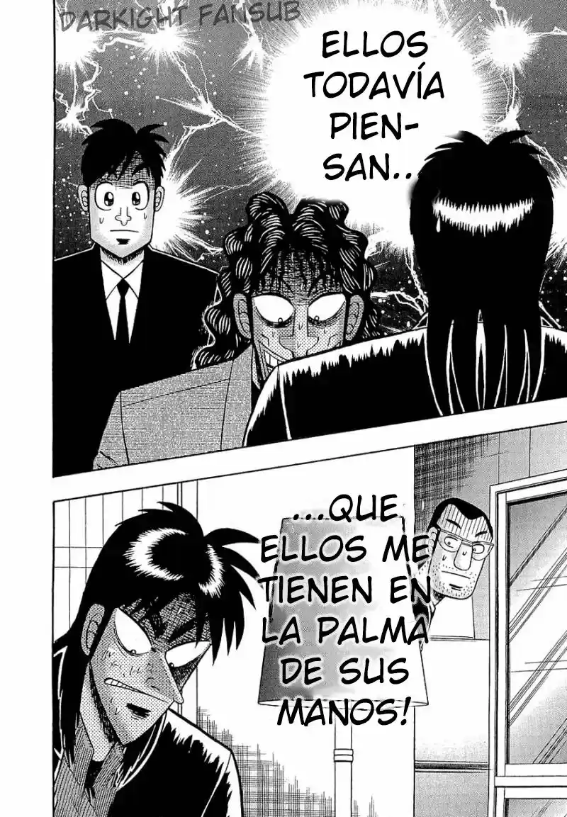 Tobaku Datenroku Kaiji (2004) - Capítulo 65 - Página 17 - LectorTMOo
