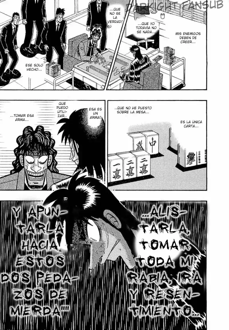 Tobaku Datenroku Kaiji (2004) - Capítulo 65 - Página 18 - LectorTMOo
