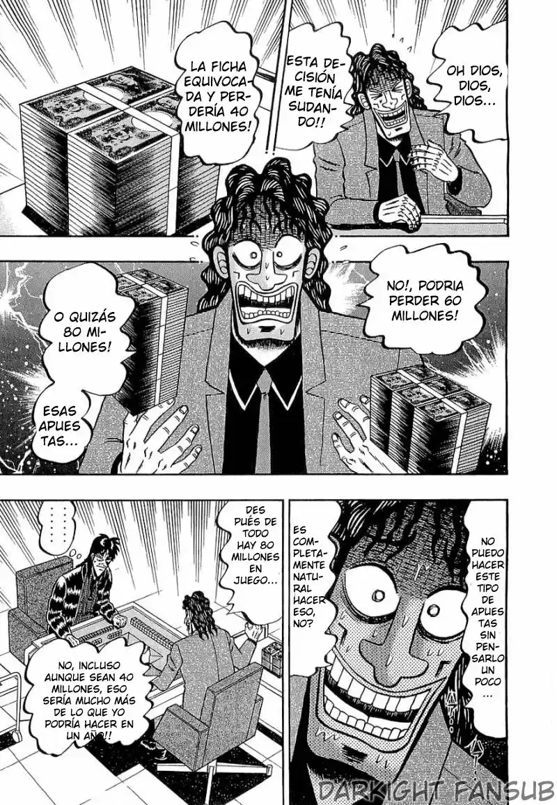 Tobaku Datenroku Kaiji (2004) - Capítulo 66 - Página 4 - LectorTMOo