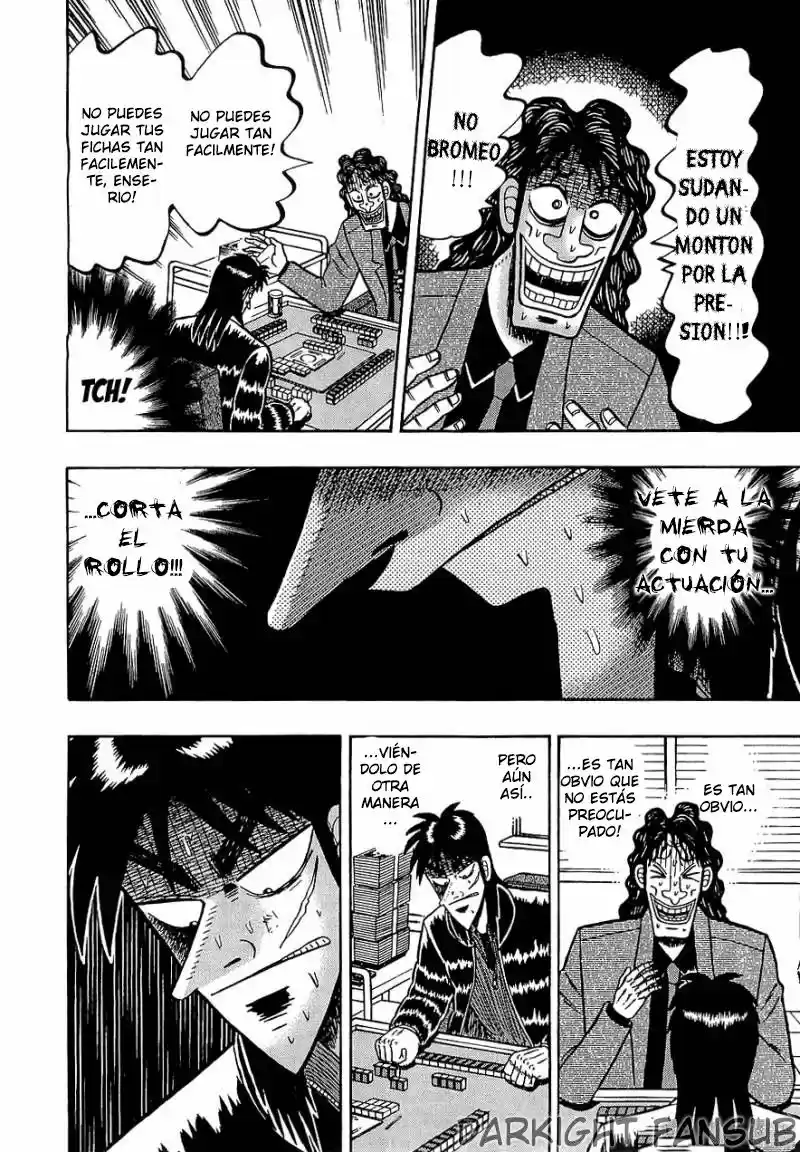 Tobaku Datenroku Kaiji (2004) - Capítulo 66 - Página 5 - LectorTMOo