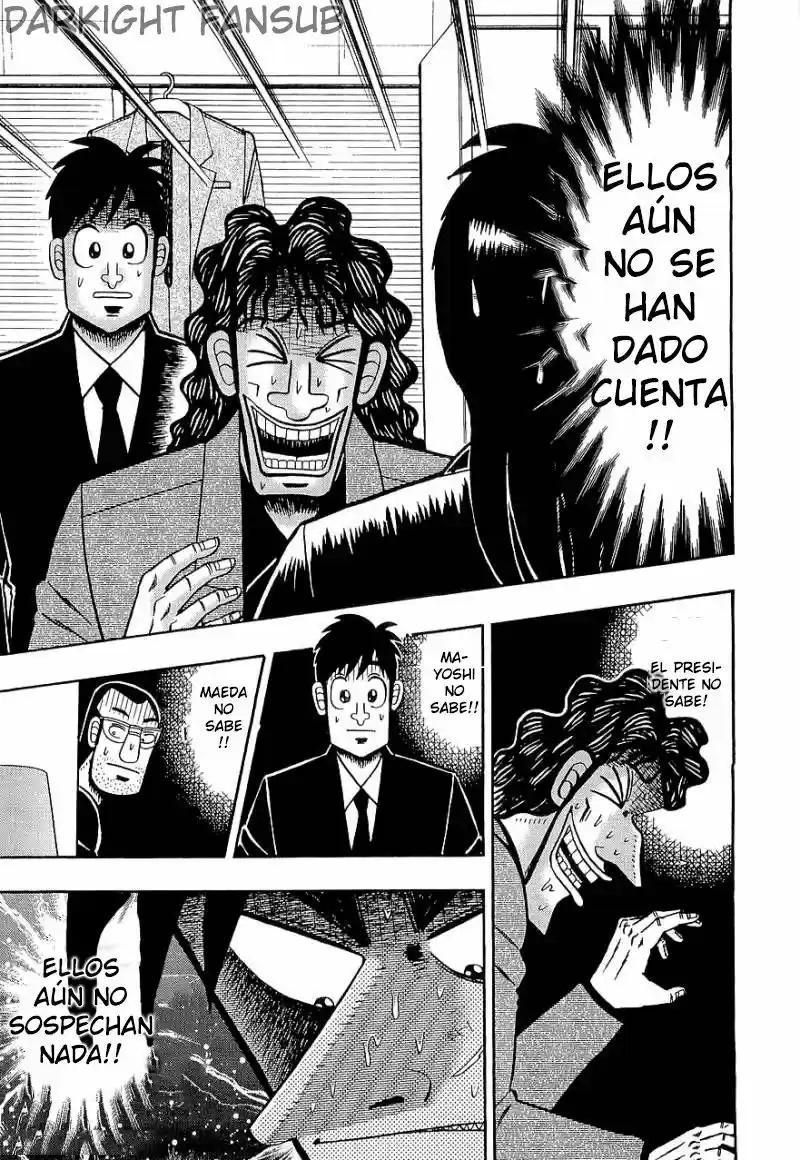 Tobaku Datenroku Kaiji (2004) - Capítulo 66 - Página 6 - LectorTMOo