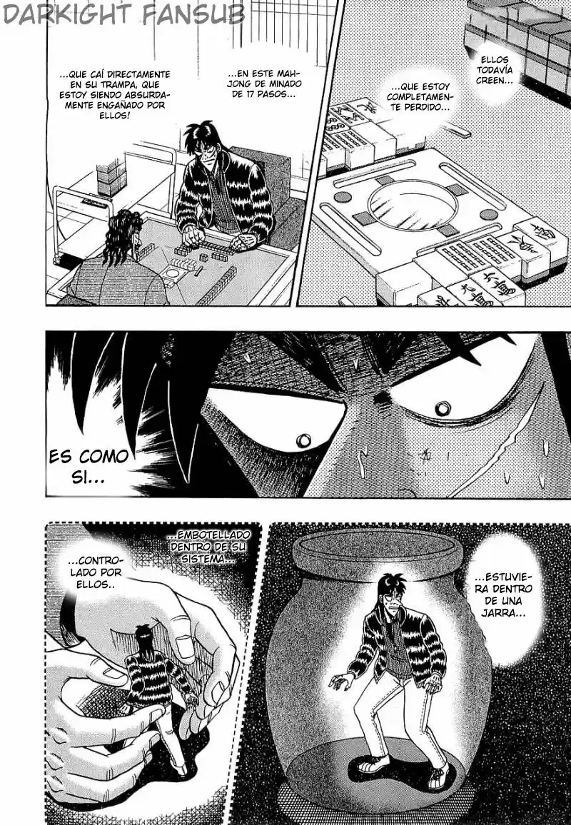 Tobaku Datenroku Kaiji (2004) - Capítulo 66 - Página 7 - LectorTMOo