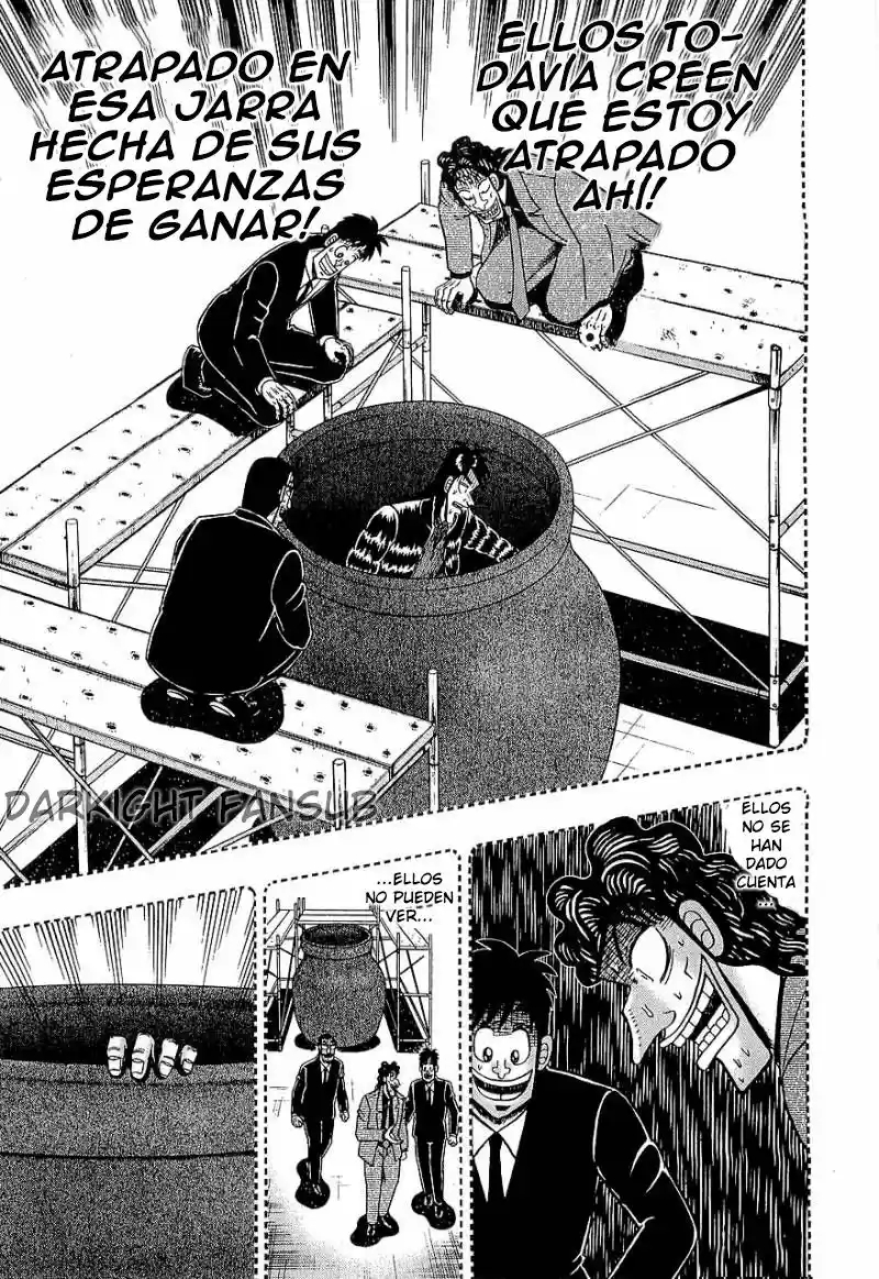 Tobaku Datenroku Kaiji (2004) - Capítulo 66 - Página 8 - LectorTMOo