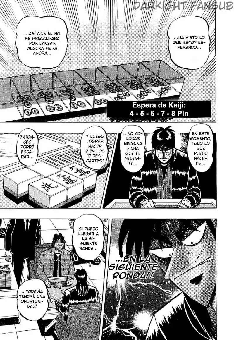 Tobaku Datenroku Kaiji (2004) - Capítulo 66 - Página 10 - LectorTMOo
