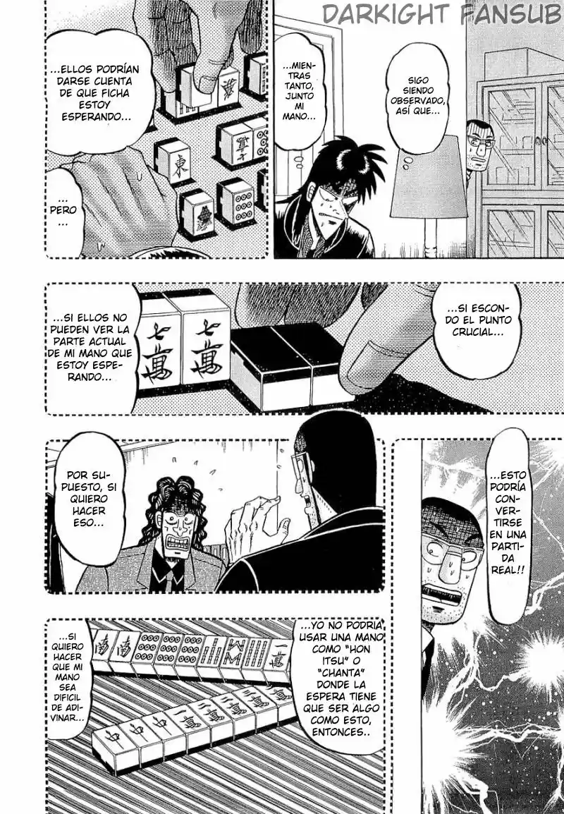 Tobaku Datenroku Kaiji (2004) - Capítulo 66 - Página 11 - LectorTMOo