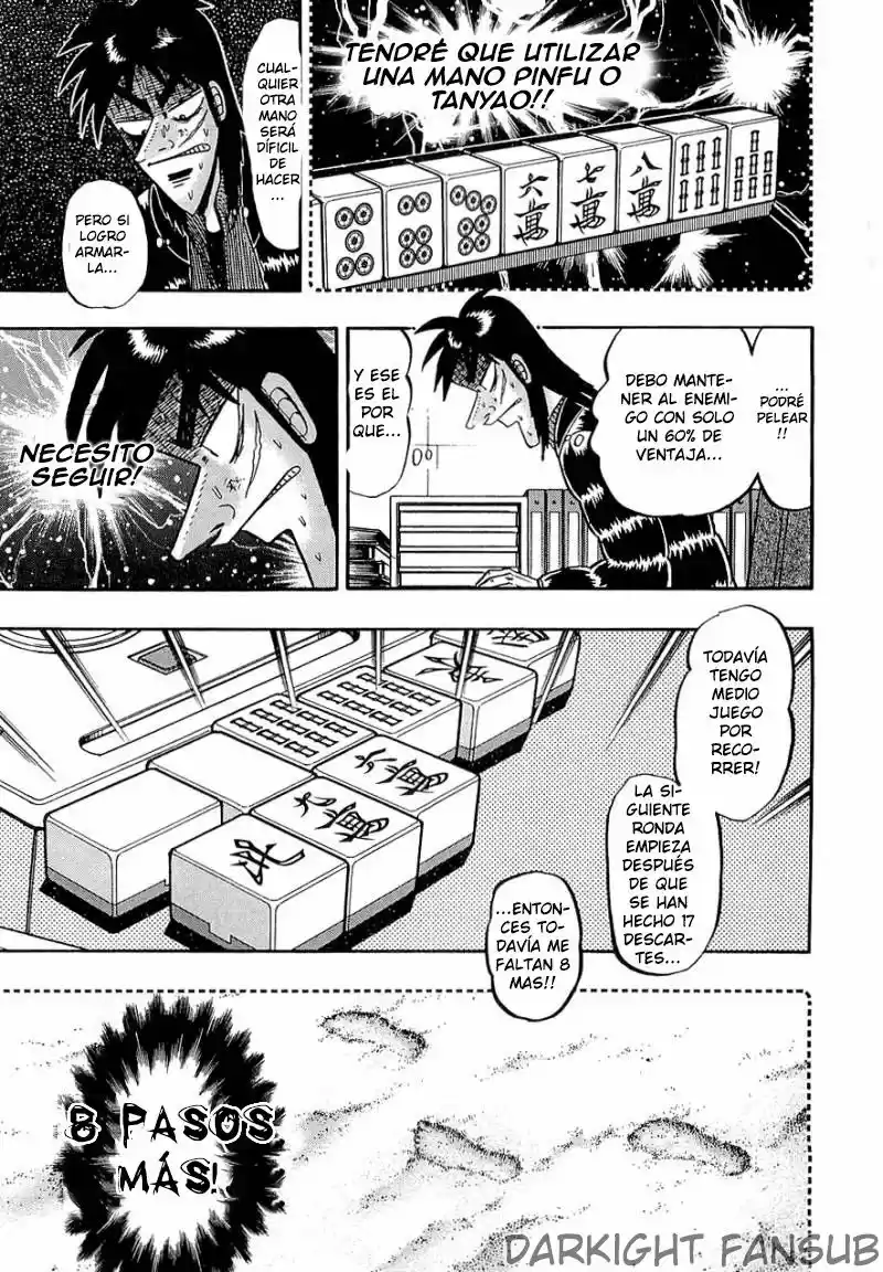 Tobaku Datenroku Kaiji (2004) - Capítulo 66 - Página 12 - LectorTMOo