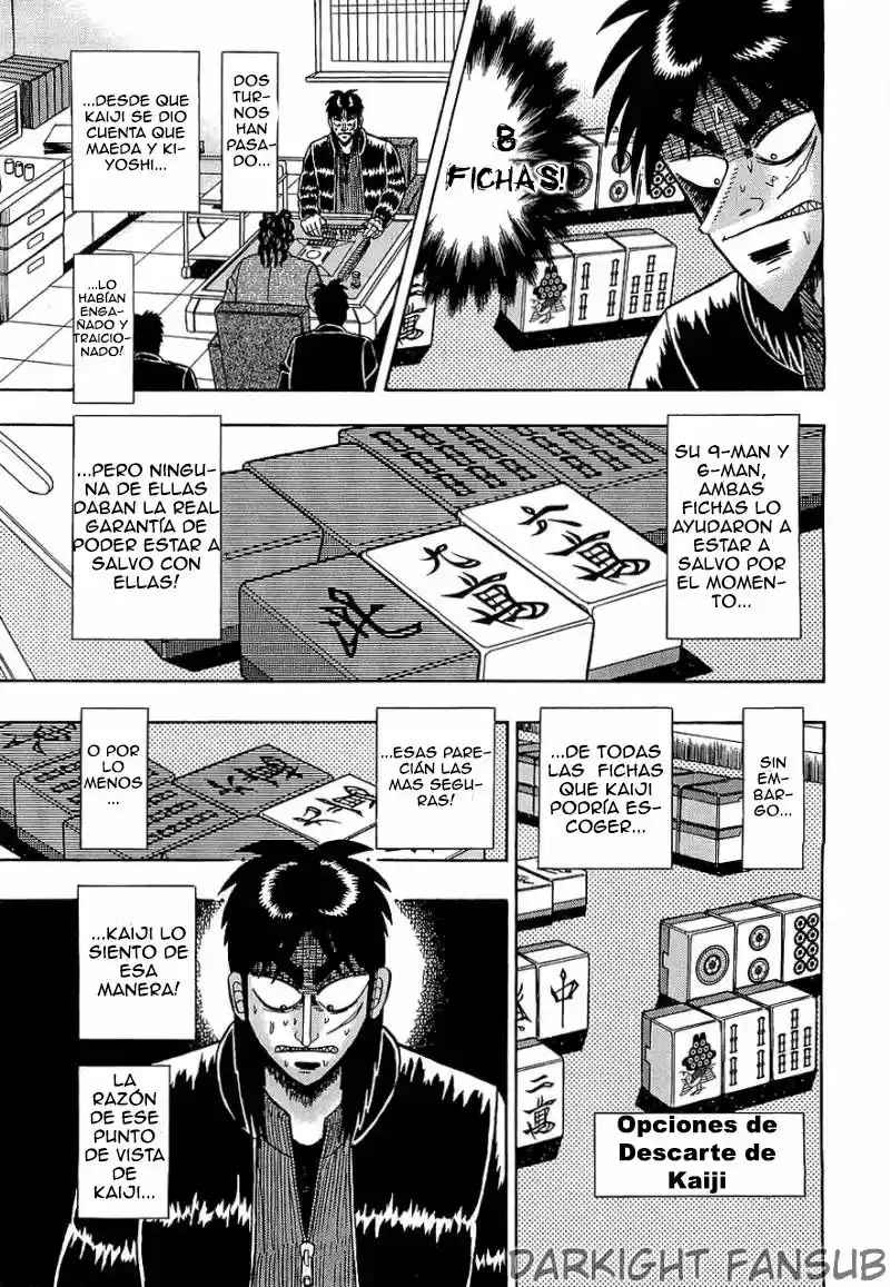 Tobaku Datenroku Kaiji (2004) - Capítulo 66 - Página 14 - LectorTMOo