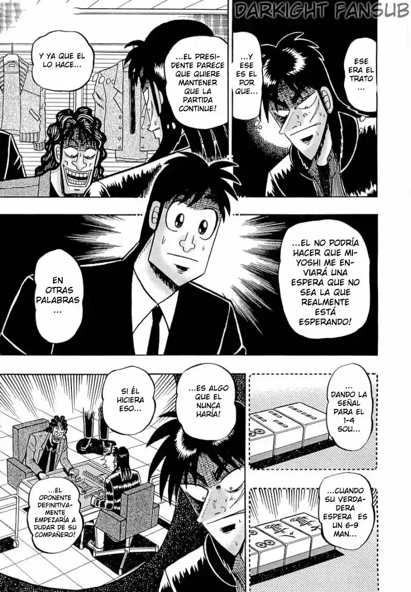 Tobaku Datenroku Kaiji (2004) - Capítulo 66 - Página 16 - LectorTMOo