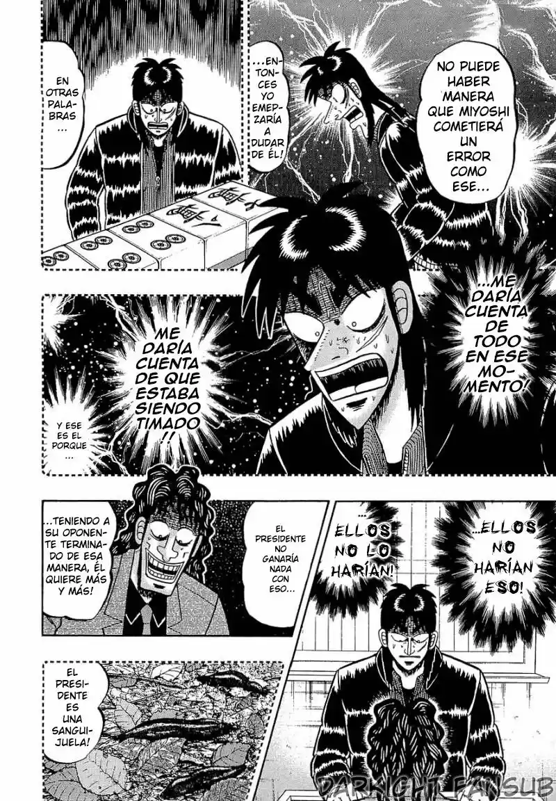 Tobaku Datenroku Kaiji (2004) - Capítulo 66 - Página 17 - LectorTMOo