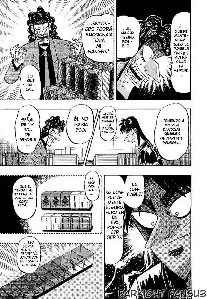 Tobaku Datenroku Kaiji (2004) - Capítulo 66 - Página 18 - LectorTMOo