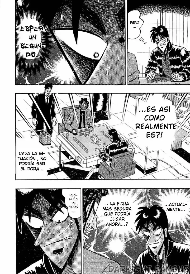 Tobaku Datenroku Kaiji (2004) - Capítulo 67 - Página 4 - LectorTMOo