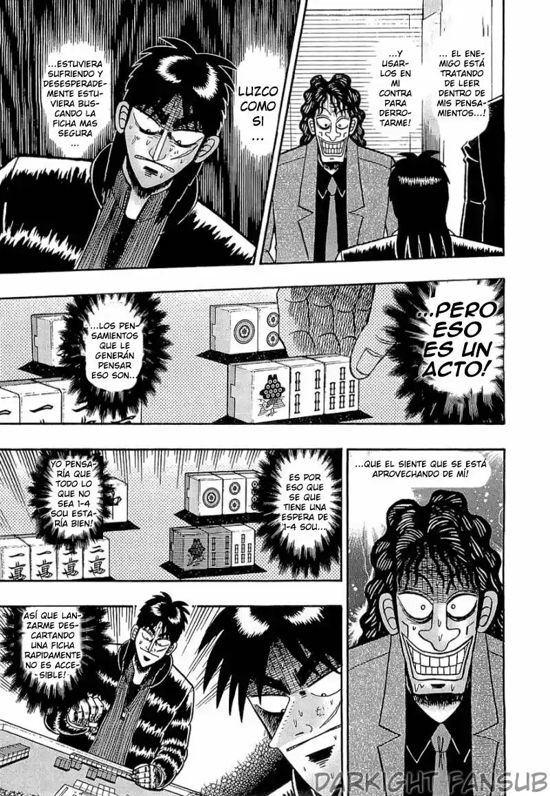 Tobaku Datenroku Kaiji (2004) - Capítulo 67 - Página 5 - LectorTMOo