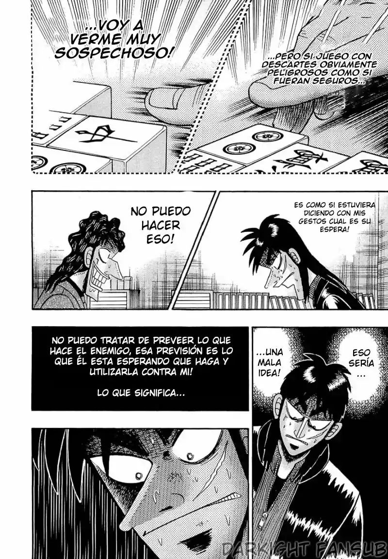Tobaku Datenroku Kaiji (2004) - Capítulo 67 - Página 6 - LectorTMOo
