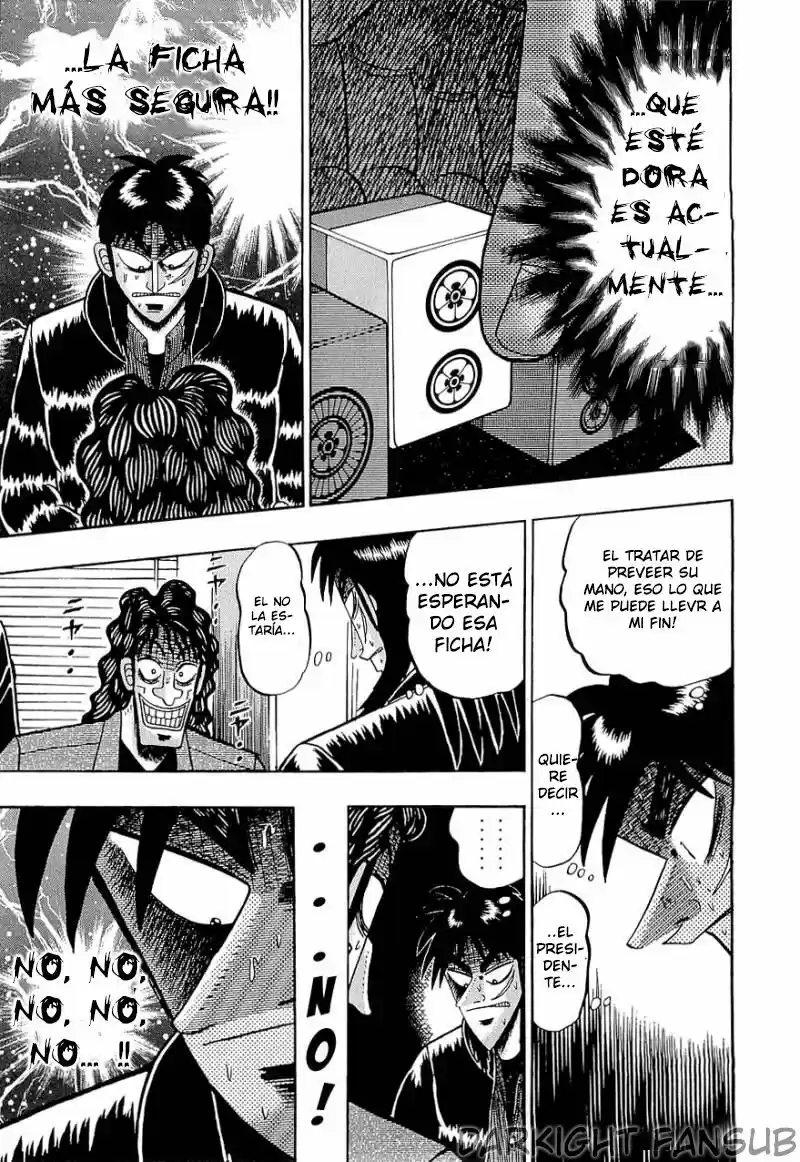 Tobaku Datenroku Kaiji (2004) - Capítulo 67 - Página 7 - LectorTMOo