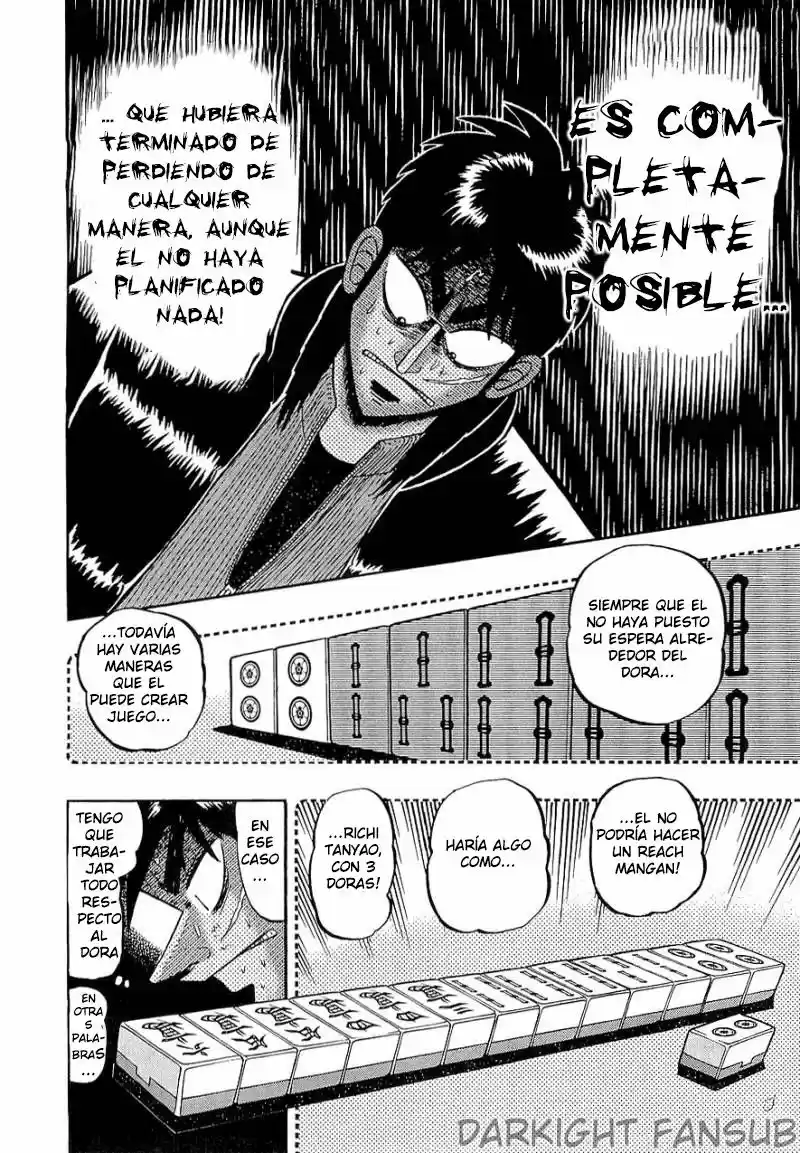 Tobaku Datenroku Kaiji (2004) - Capítulo 67 - Página 8 - LectorTMOo