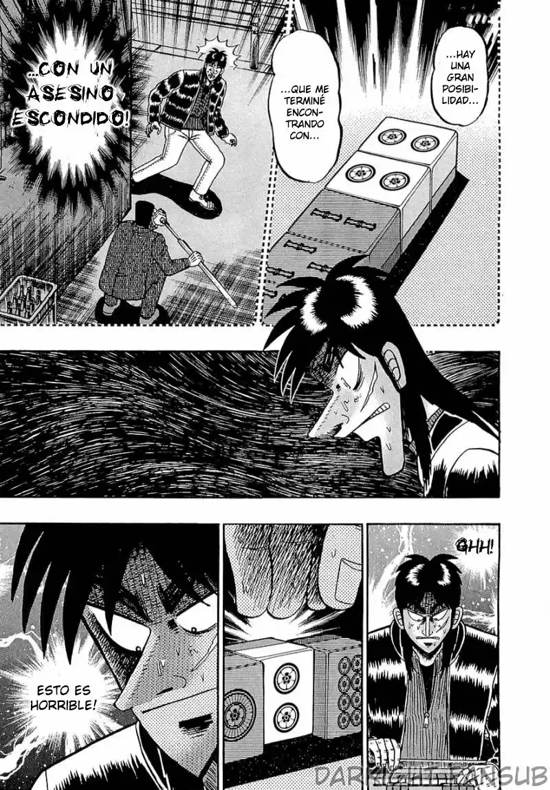 Tobaku Datenroku Kaiji (2004) - Capítulo 67 - Página 9 - LectorTMOo