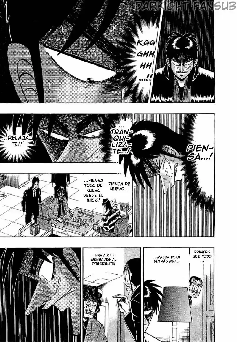 Tobaku Datenroku Kaiji (2004) - Capítulo 67 - Página 11 - LectorTMOo