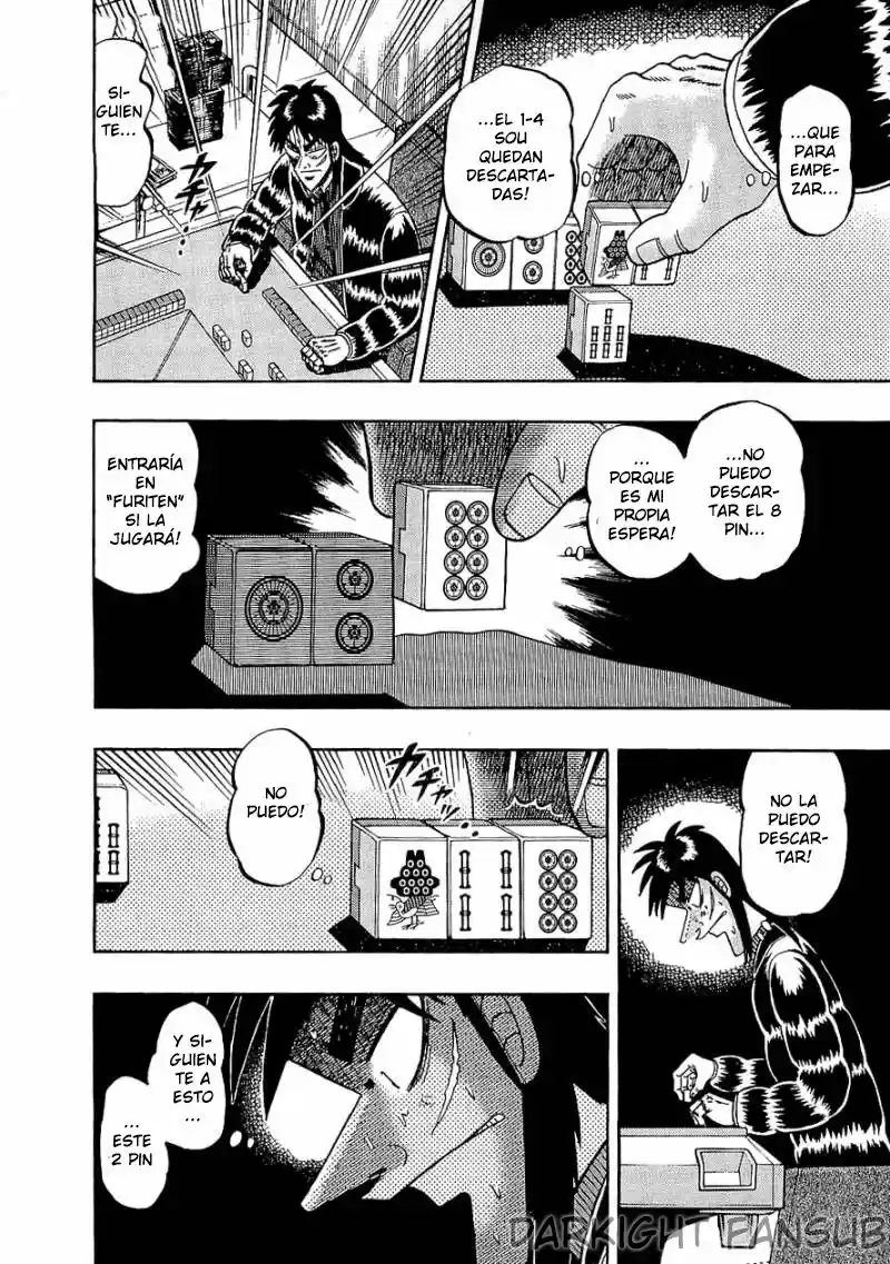Tobaku Datenroku Kaiji (2004) - Capítulo 67 - Página 13 - LectorTMOo