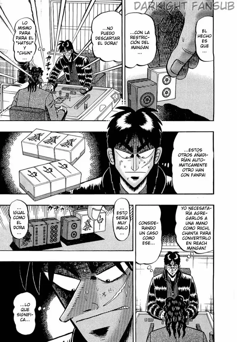 Tobaku Datenroku Kaiji (2004) - Capítulo 67 - Página 14 - LectorTMOo