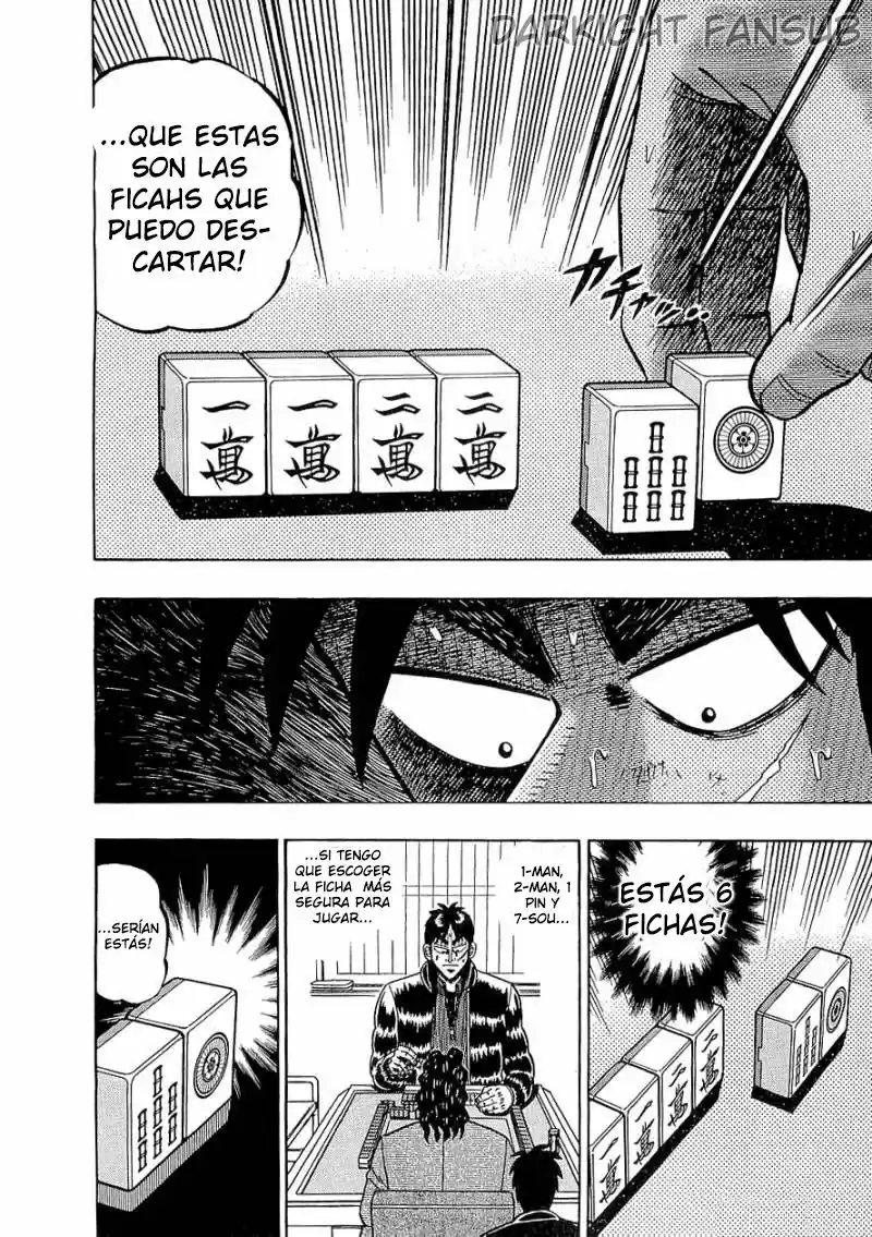 Tobaku Datenroku Kaiji (2004) - Capítulo 67 - Página 15 - LectorTMOo