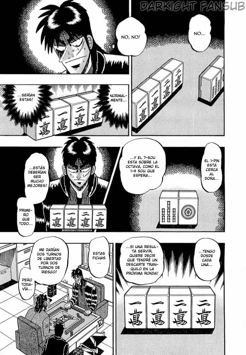 Tobaku Datenroku Kaiji (2004) - Capítulo 67 - Página 16 - LectorTMOo