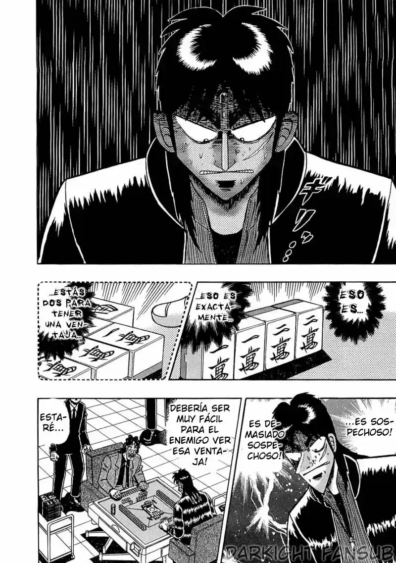 Tobaku Datenroku Kaiji (2004) - Capítulo 67 - Página 17 - LectorTMOo