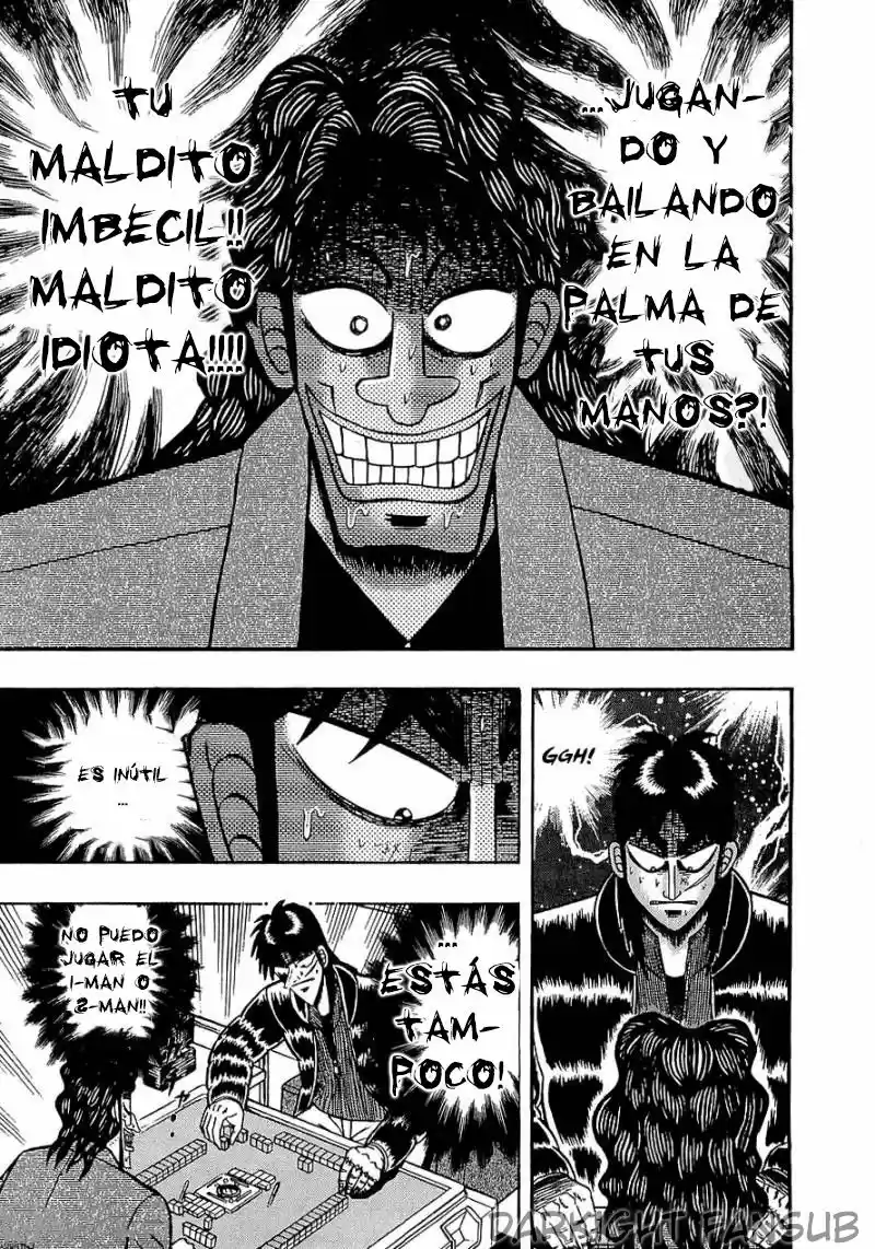 Tobaku Datenroku Kaiji (2004) - Capítulo 67 - Página 18 - LectorTMOo