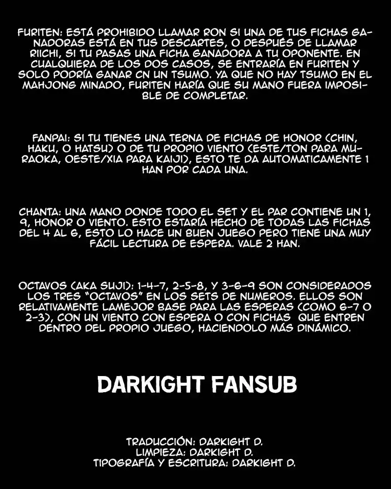 Tobaku Datenroku Kaiji (2004) - Capítulo 67 - Página 21 - LectorTMOo