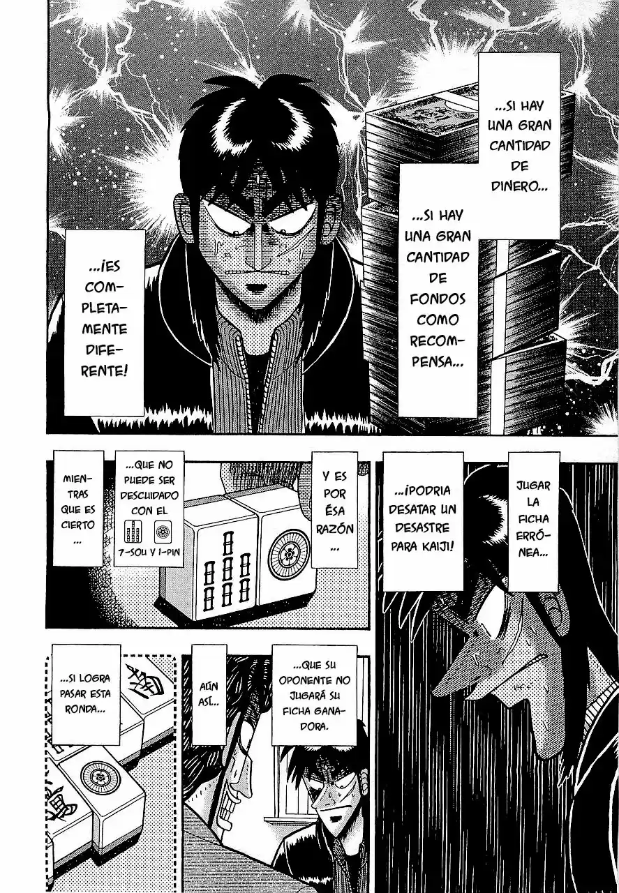 Tobaku Datenroku Kaiji (2004) - Capítulo 68 - Página 4 - LectorTMOo