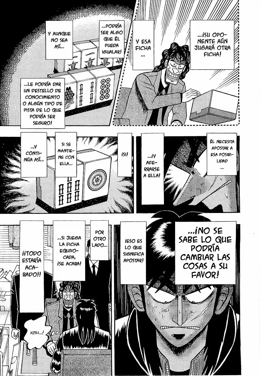 Tobaku Datenroku Kaiji (2004) - Capítulo 68 - Página 5 - LectorTMOo