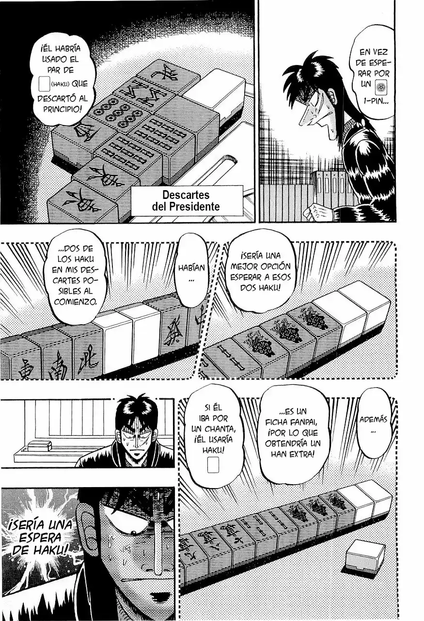 Tobaku Datenroku Kaiji (2004) - Capítulo 68 - Página 7 - LectorTMOo