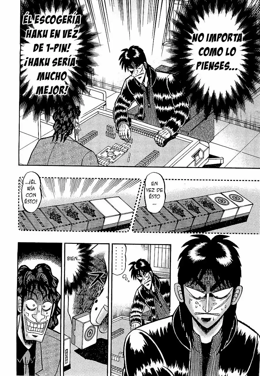 Tobaku Datenroku Kaiji (2004) - Capítulo 68 - Página 8 - LectorTMOo