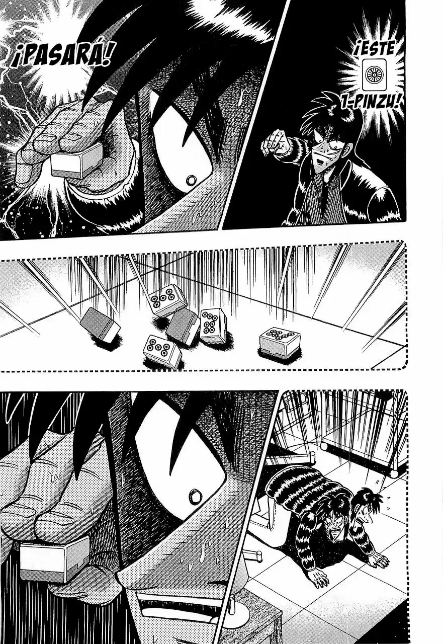 Tobaku Datenroku Kaiji (2004) - Capítulo 68 - Página 9 - LectorTMOo