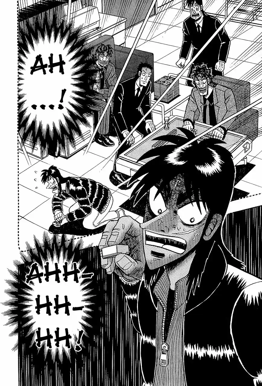 Tobaku Datenroku Kaiji (2004) - Capítulo 68 - Página 10 - LectorTMOo