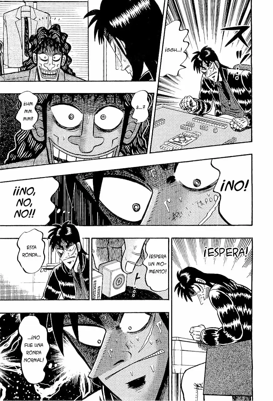 Tobaku Datenroku Kaiji (2004) - Capítulo 68 - Página 11 - LectorTMOo