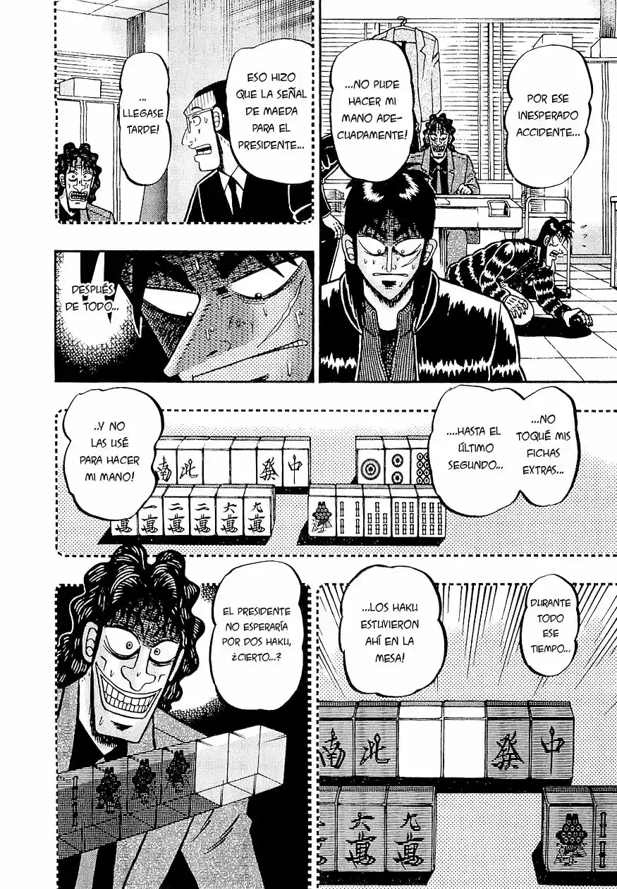 Tobaku Datenroku Kaiji (2004) - Capítulo 68 - Página 12 - LectorTMOo