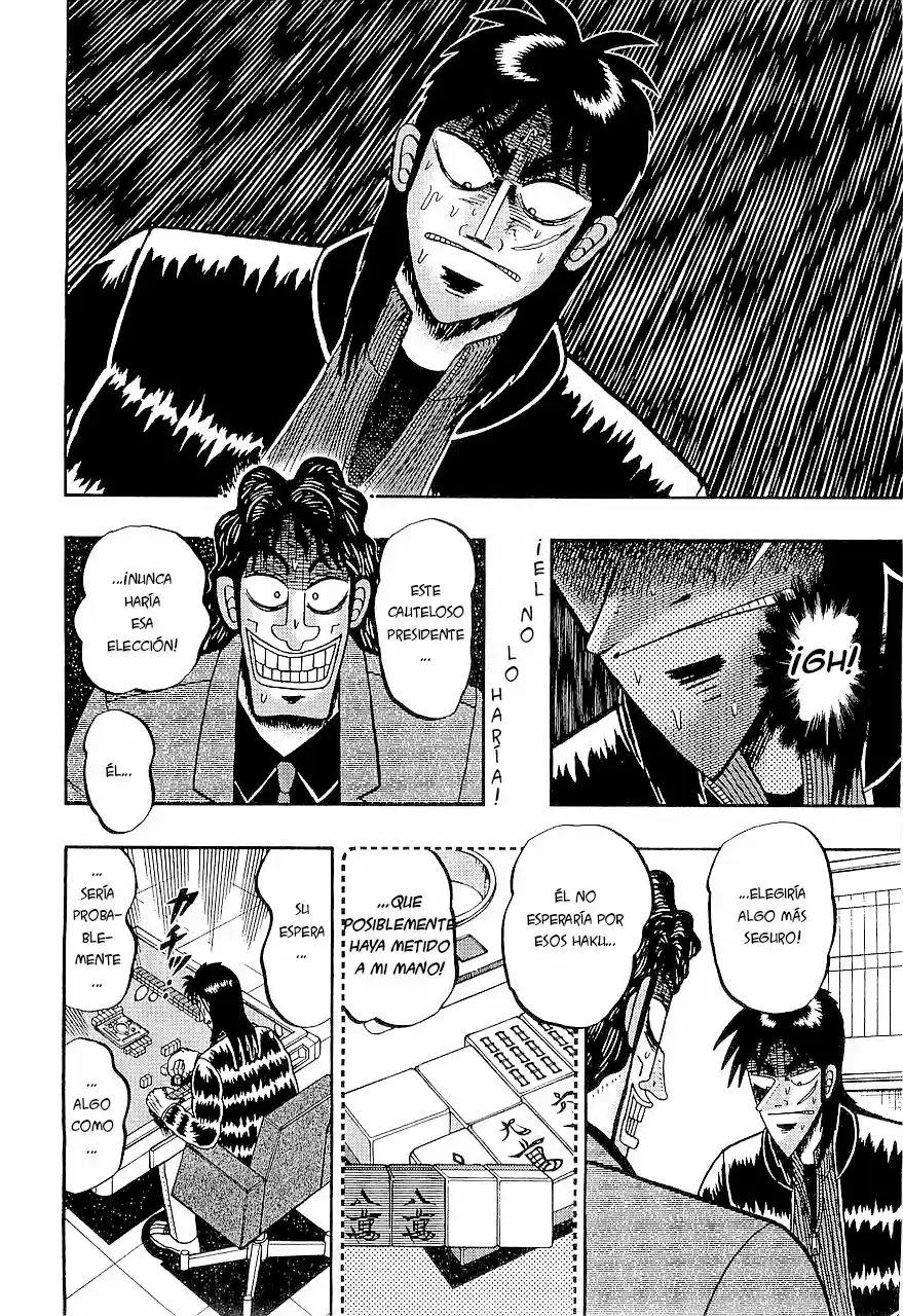 Tobaku Datenroku Kaiji (2004) - Capítulo 68 - Página 14 - LectorTMOo